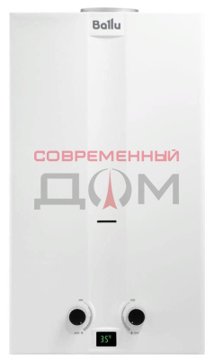 Колонка газовая Ballu GWH 12 Fiery